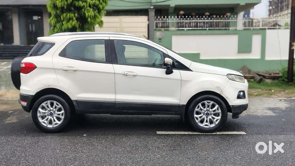Ford Ecosport 1.5 Ti Vct At Titanium, 2016, Petrol