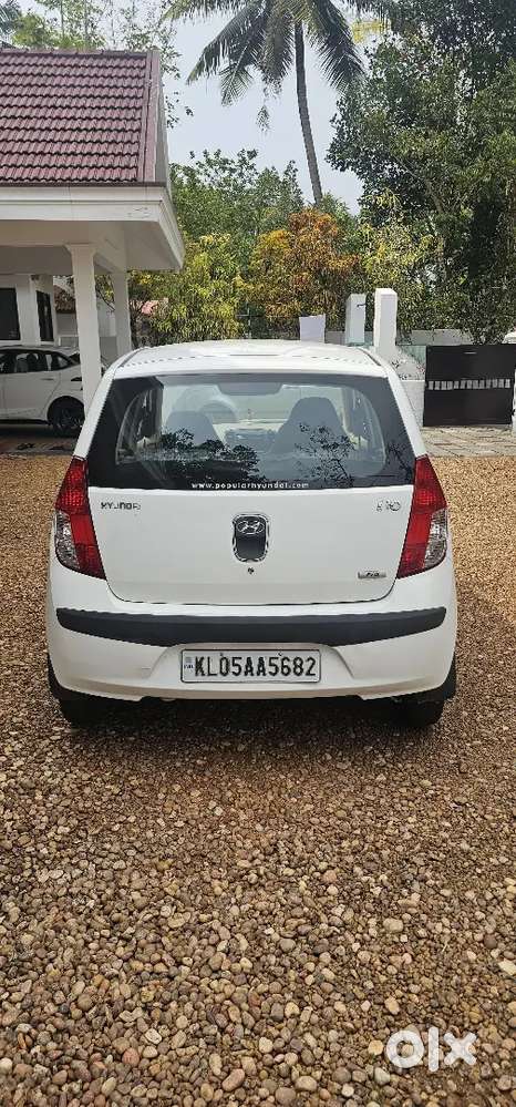Hyundai I10 2010
