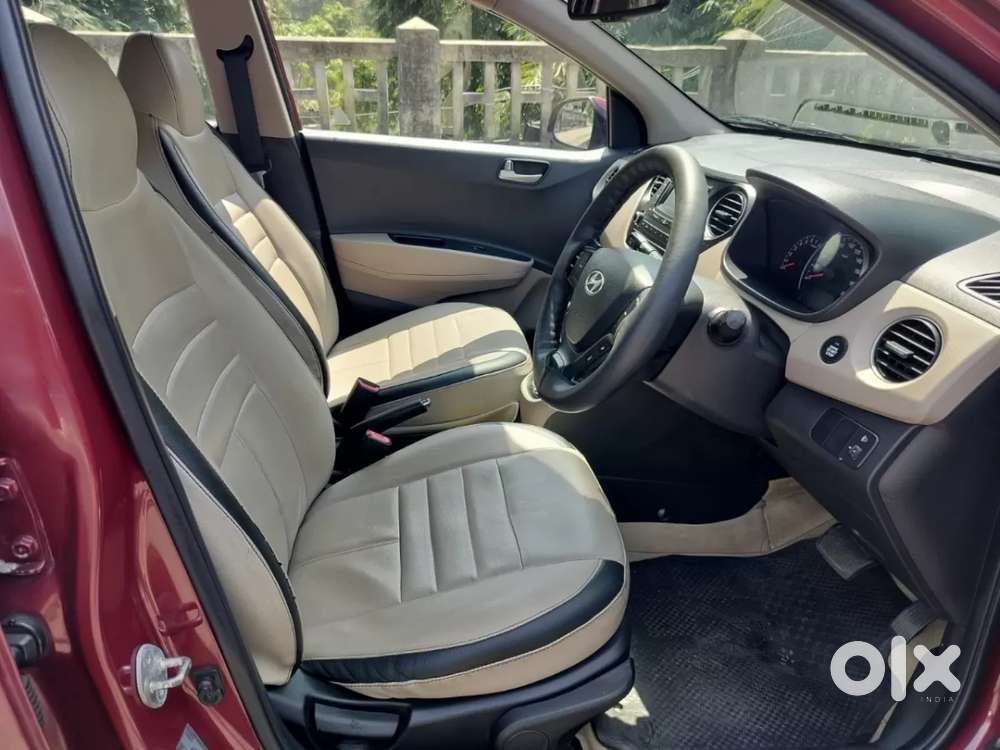 Hyundai Grand I10 Asta 1.2 Kappa Vtvt (o), 2015, Petrol
