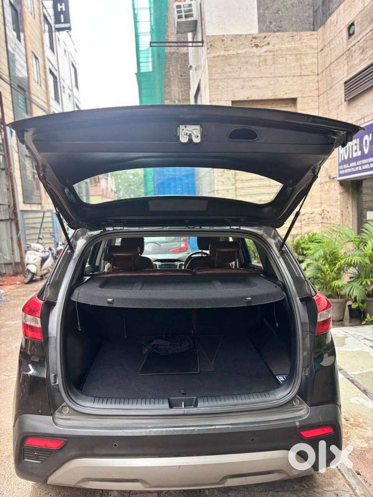 Hyundai Creta 1.6 Sx Plus Auto, 2019, Petrol