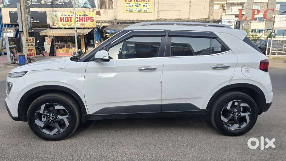 Hyundai Venue 1.4 Crdi Sx (o), 2019, Diesel