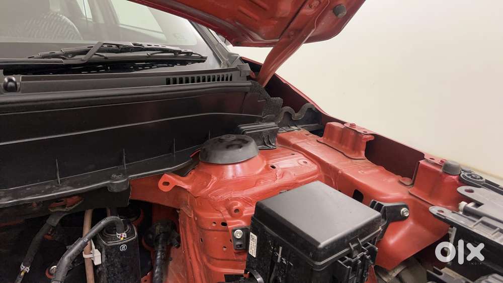 Maruti Suzuki Vitara Brezza 1.5 Vxi, 2023, Petrol