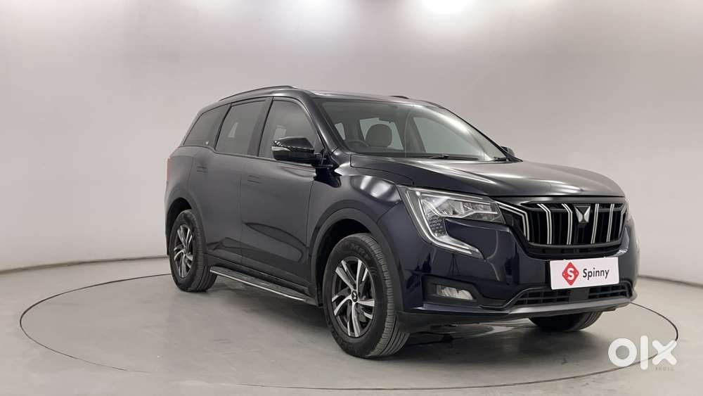 Mahindra Xuv700 2.2 Ax 5 Diesel At 7 Str, 2024, Diesel