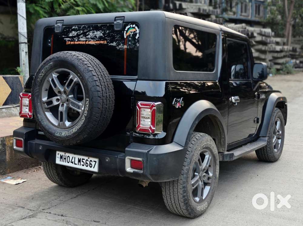 Mahindra Thar Lx Hard Top Diesel Mt Rwd, 2023, Diesel
