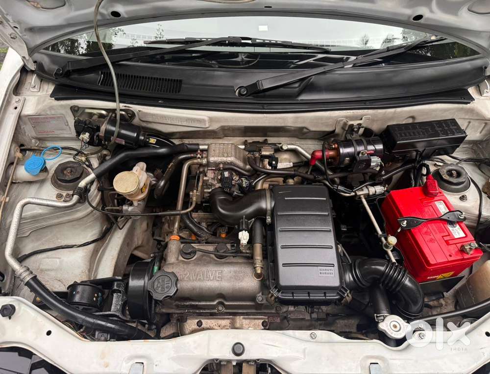 Maruti Suzuki Alto 2005-2010 Lxi Bsiii, 2008, Petrol