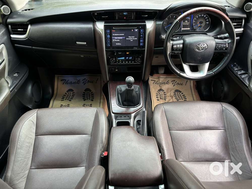 Toyota Fortuner 4x2 Mt 2.8 Diesel, 2017, Diesel
