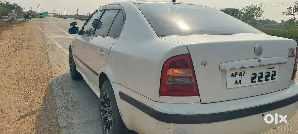 Showroom Pickup Skoda Octivia 1900 Cc