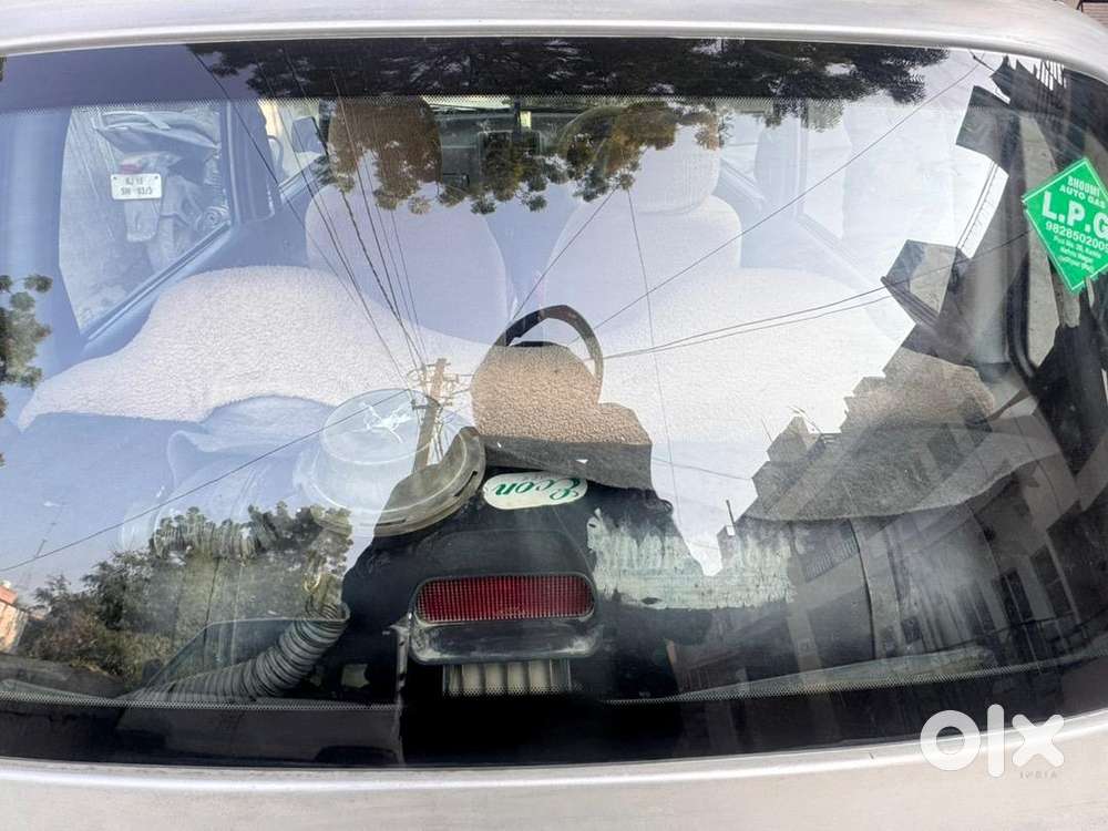 Maruti Suzuki Zen Estilo 2004 Lpg Good Condition