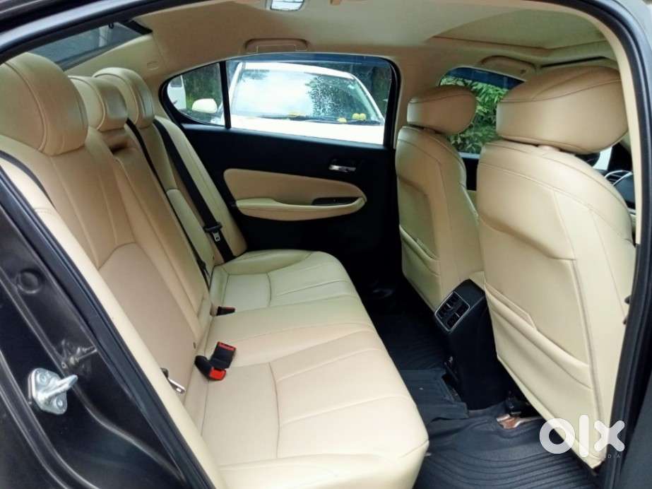 Honda City Zx Cvt, 2023, Petrol