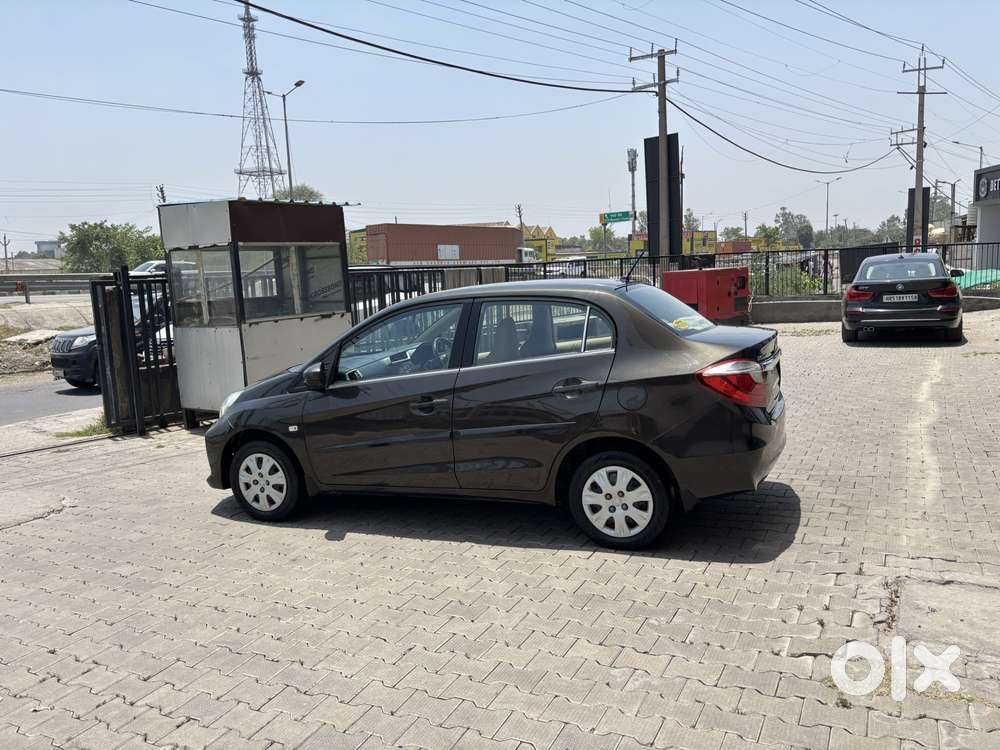 Honda Amaze 1.2 Smt I Vtec, 2017, Petrol