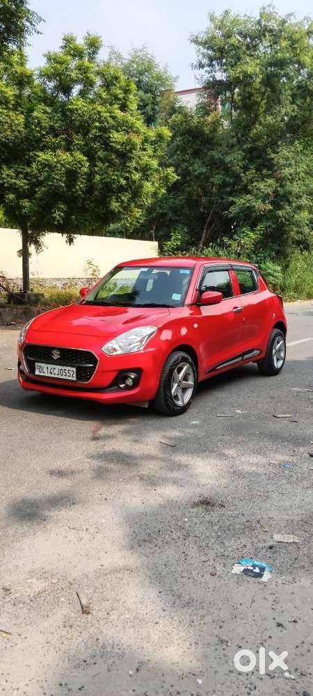 Maruti Suzuki Swift Lxi Optional-o, 2024, Petrol
