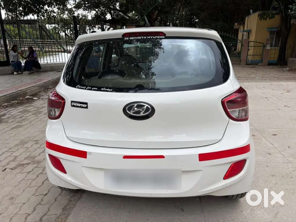 Hyundai Grand I10 Prime 2017 Diesel Car