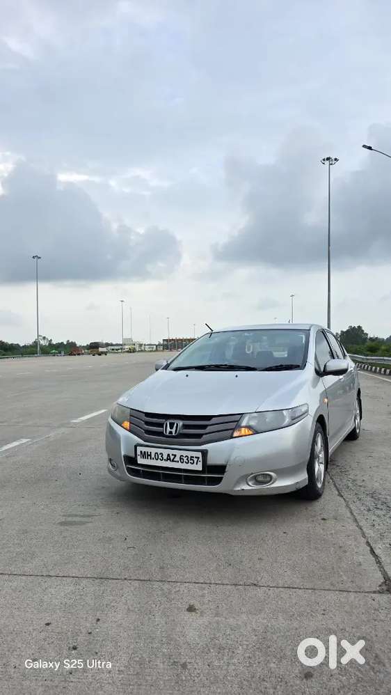 Honda City 2011 Petrol Well Maintained