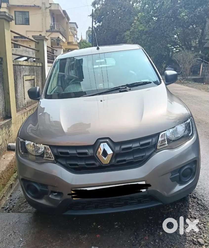 Renault Kwid 1.0 Rxl 2018