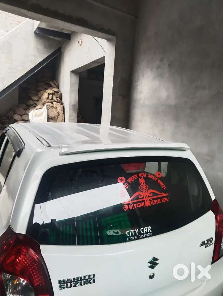 Maruti Suzuki 800 Petrol Manual 2018