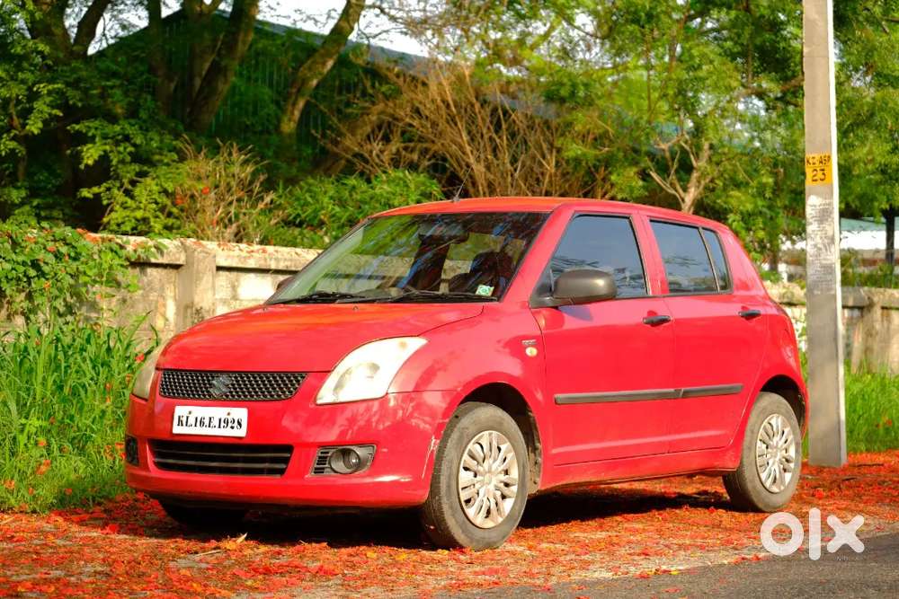 Maruti Suzuki Swift 2008