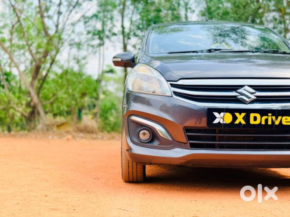 Maruti Suzuki Ertiga Zxi, 2016, Petrol