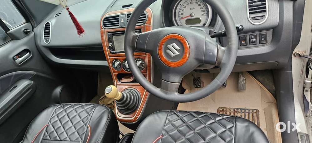 Maruti Suzuki Ritz Diesel 2012