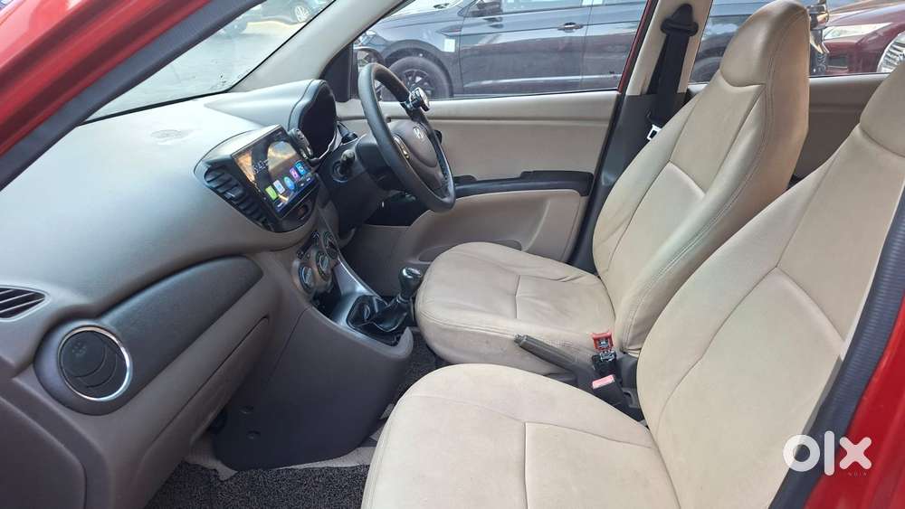 Hyundai I10 Sportz, 2011, Petrol