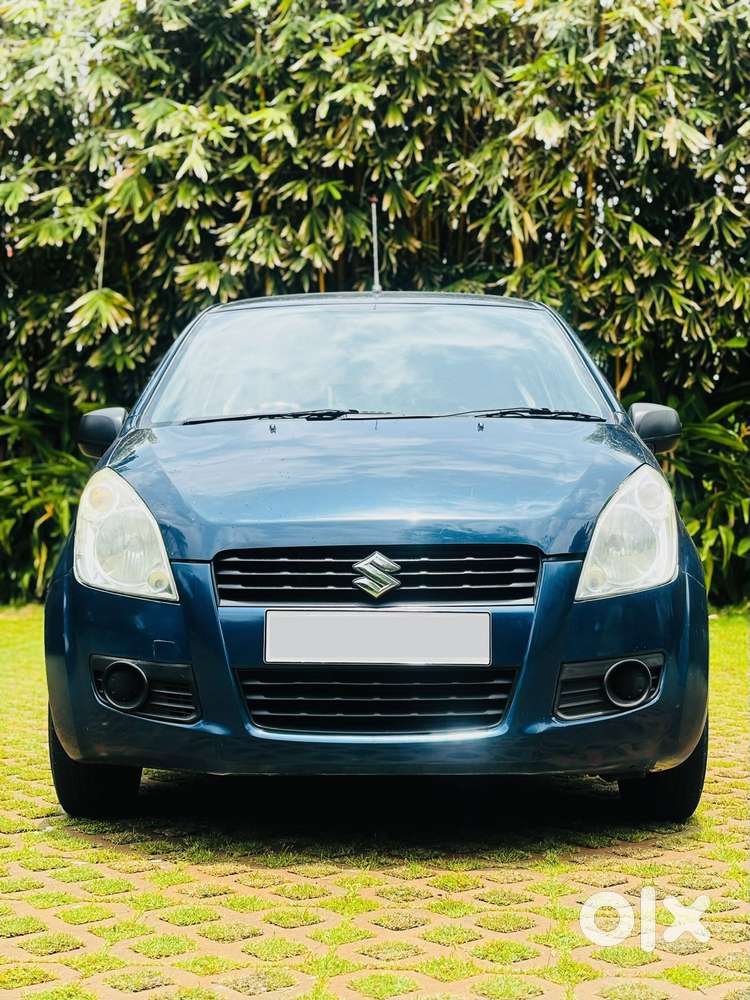 Maruti Suzuki Ritz Lxi, 2011, Petrol