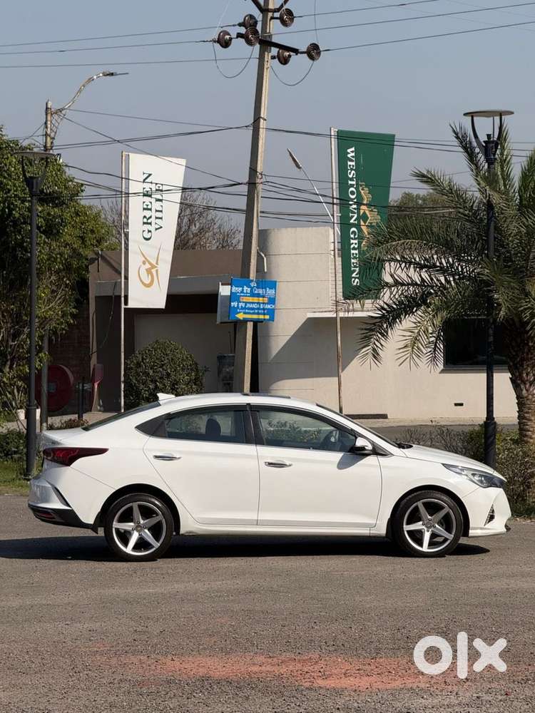 Hyundai Verna 1.5 Sx Diesel Mt, 2022, Diesel