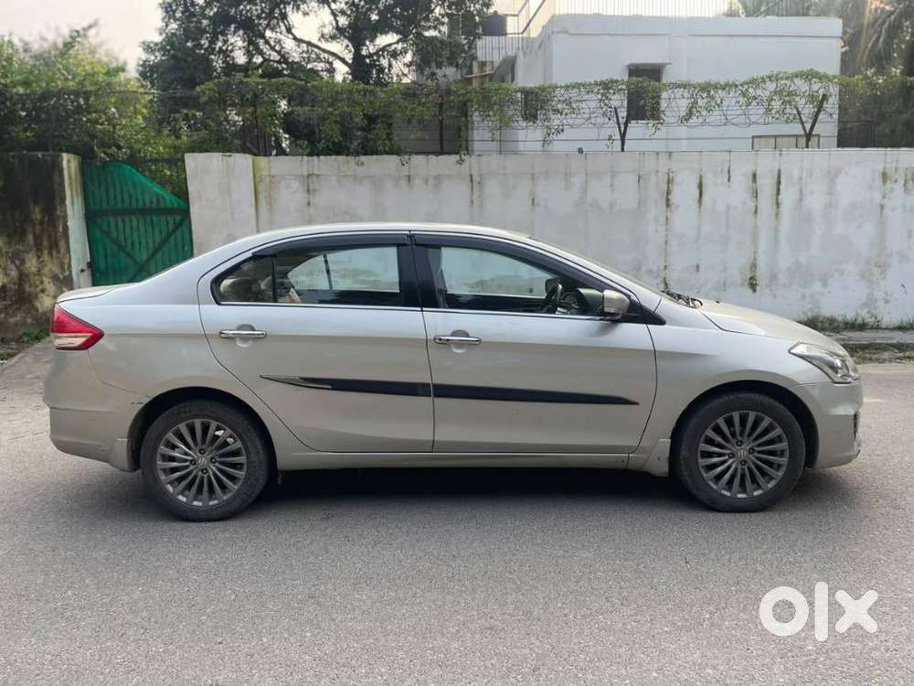 Maruti Suzuki Ciaz 1.4 At Alpha, 2018, Petrol