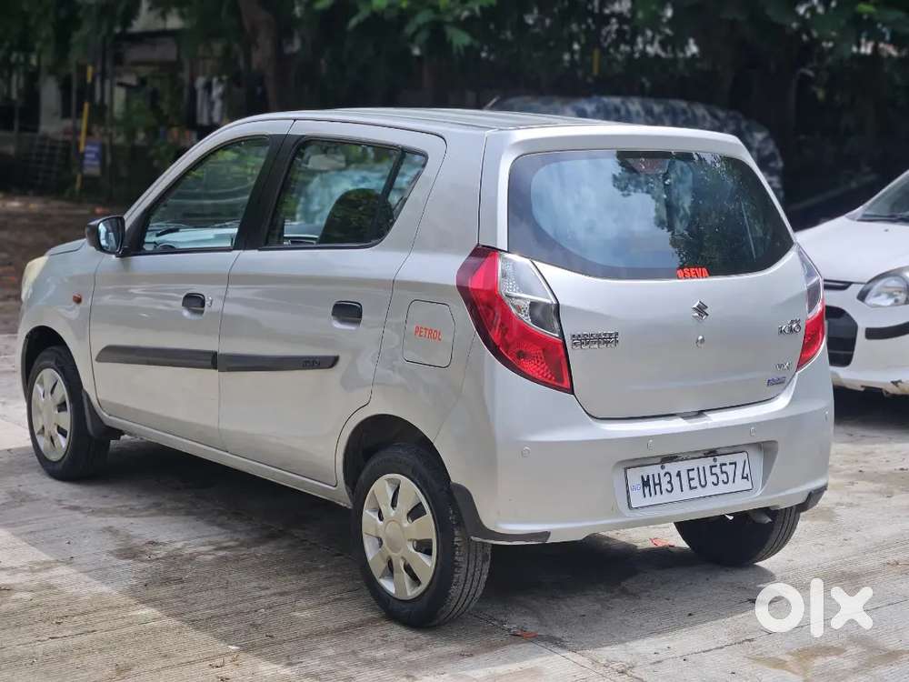 Maruti Suzuki Alto 2016