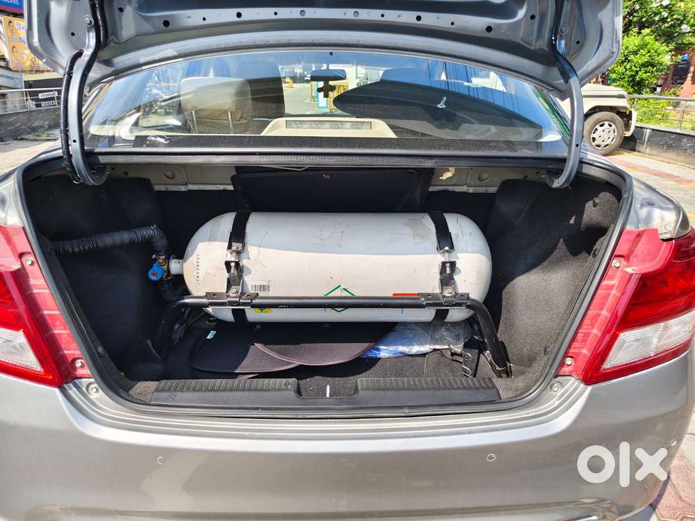 Maruti Suzuki Dzire 1.2 Vxi, 2022, Cng & Hybrids