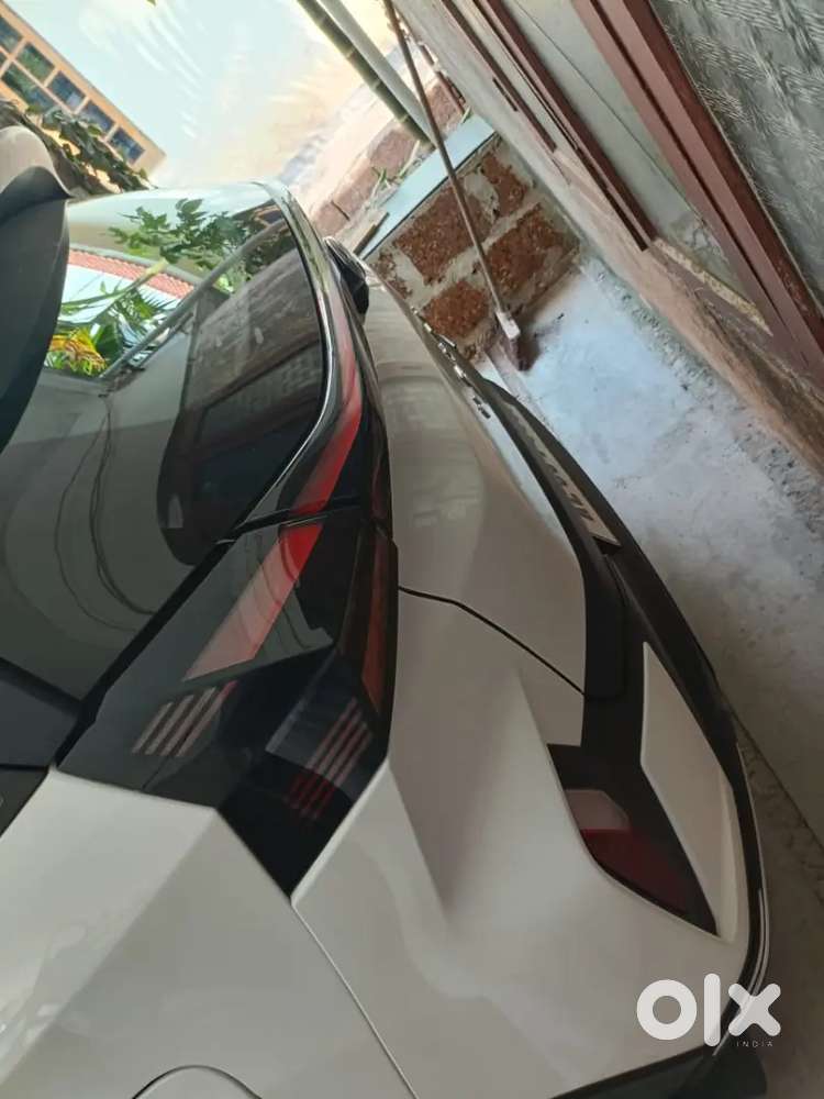 Tata Nexon Smart Petrol 2024