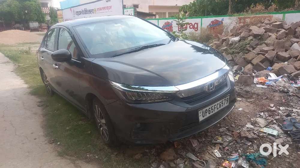 Honda City Zx I Vtec Top Model Car