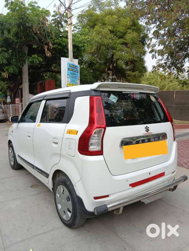 Maruti Suzuki Wagon R 1.0 Lxi Cng, 2024, Cng & Hybrids
