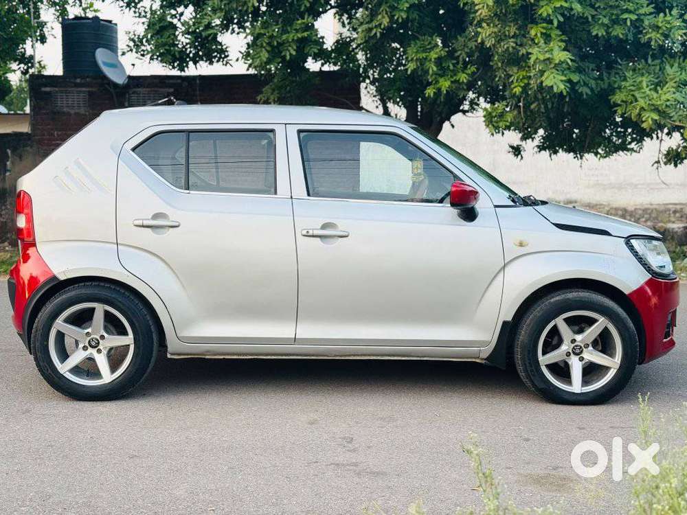 Maruti Suzuki Ignis 1.3 Sigma, 2017, Cng & Hybrids