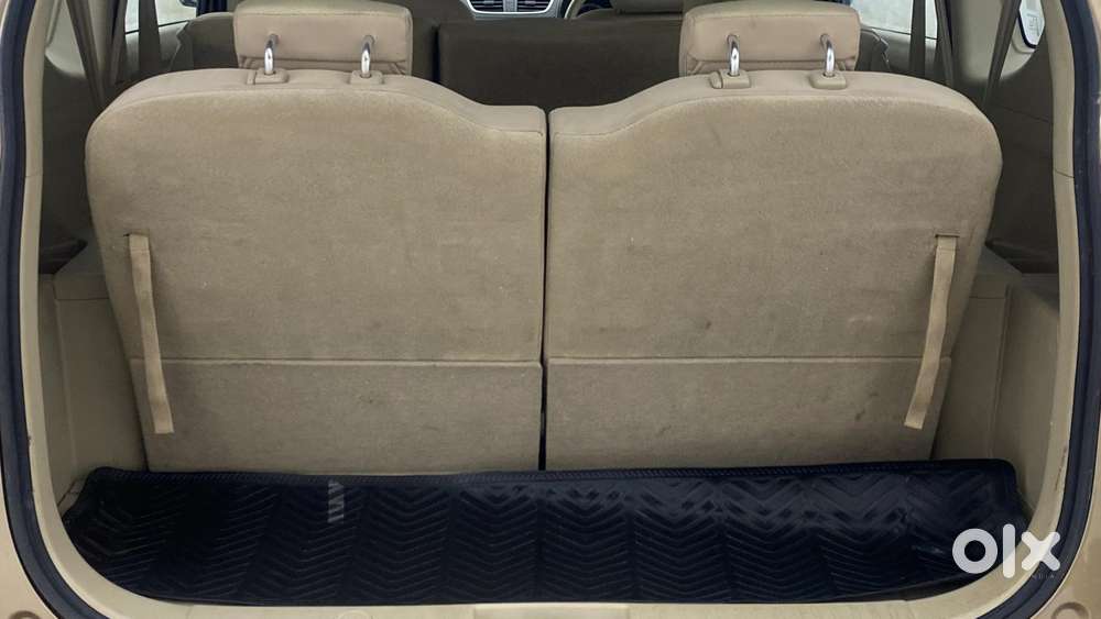 Maruti Suzuki Ertiga Vxi, 2016, Petrol