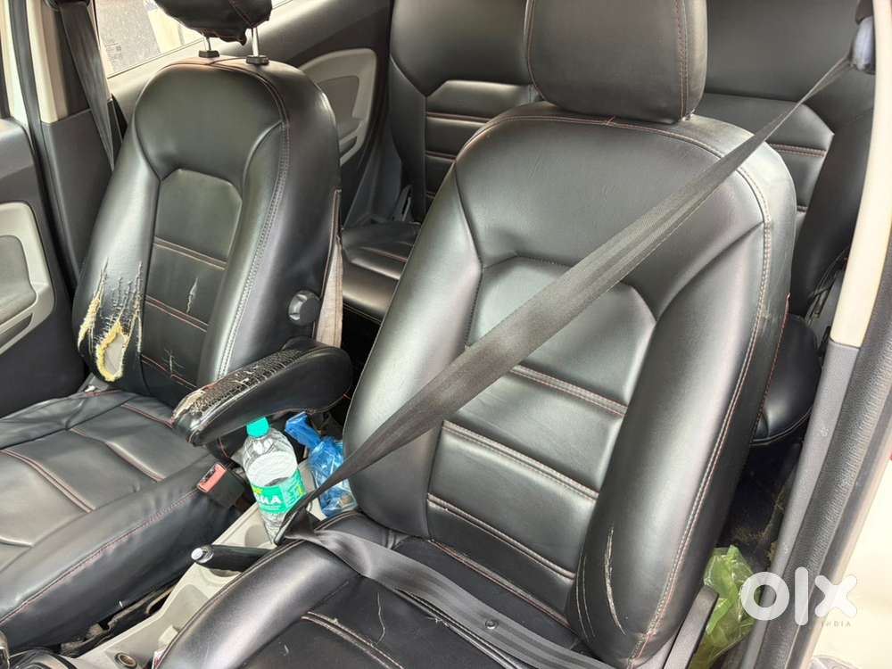Ford Ecosport Diesel 2013 Km Driven