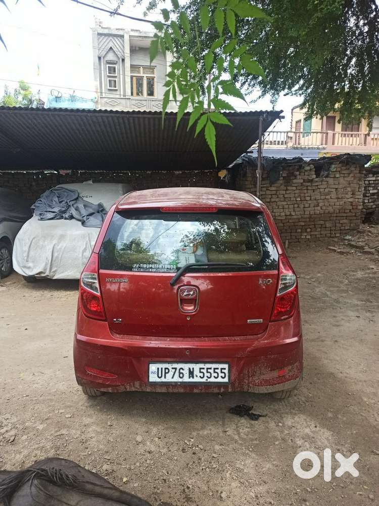 Hyundai I10 Kappa 2012