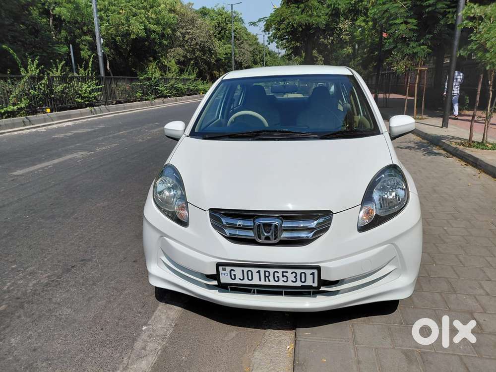 Honda Amaze 1.2 Smt I Vtec, 2014, Petrol