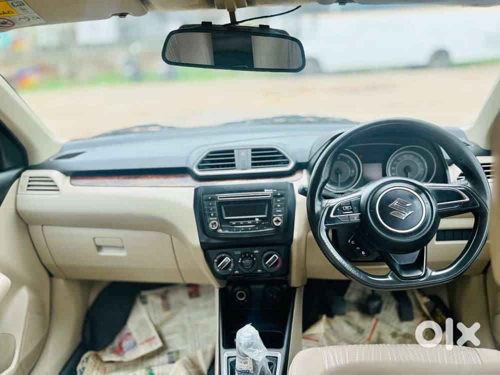 Maruti Suzuki Swift Dzire Vdi (o), 2017, Diesel