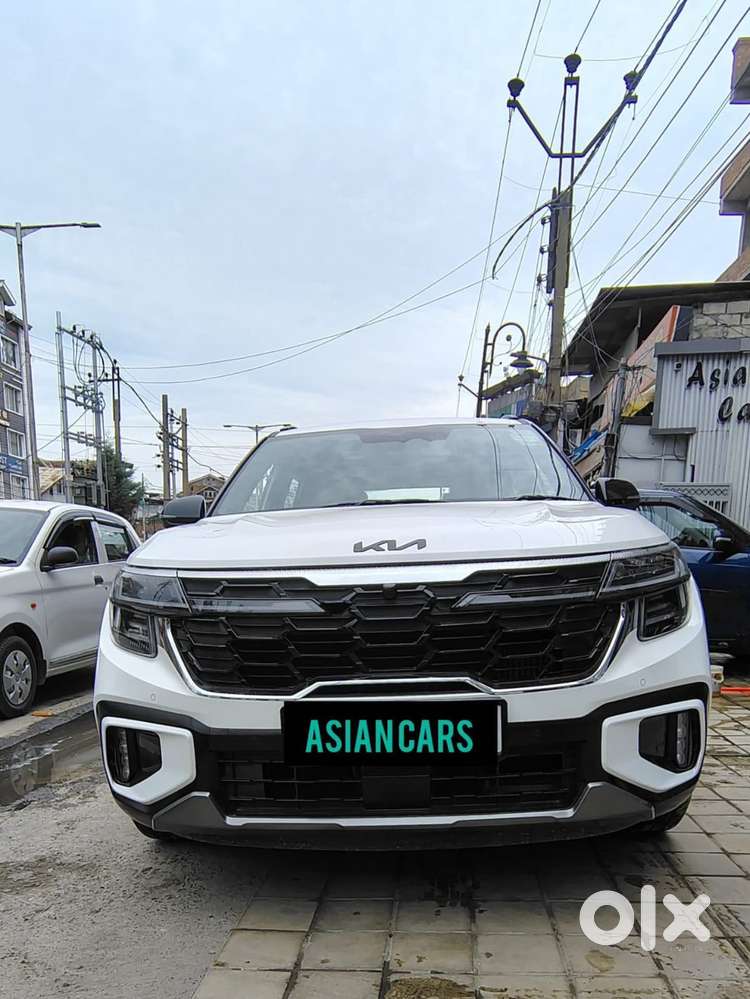 Kia Seltos Gtx Plus At D, 2024, Diesel