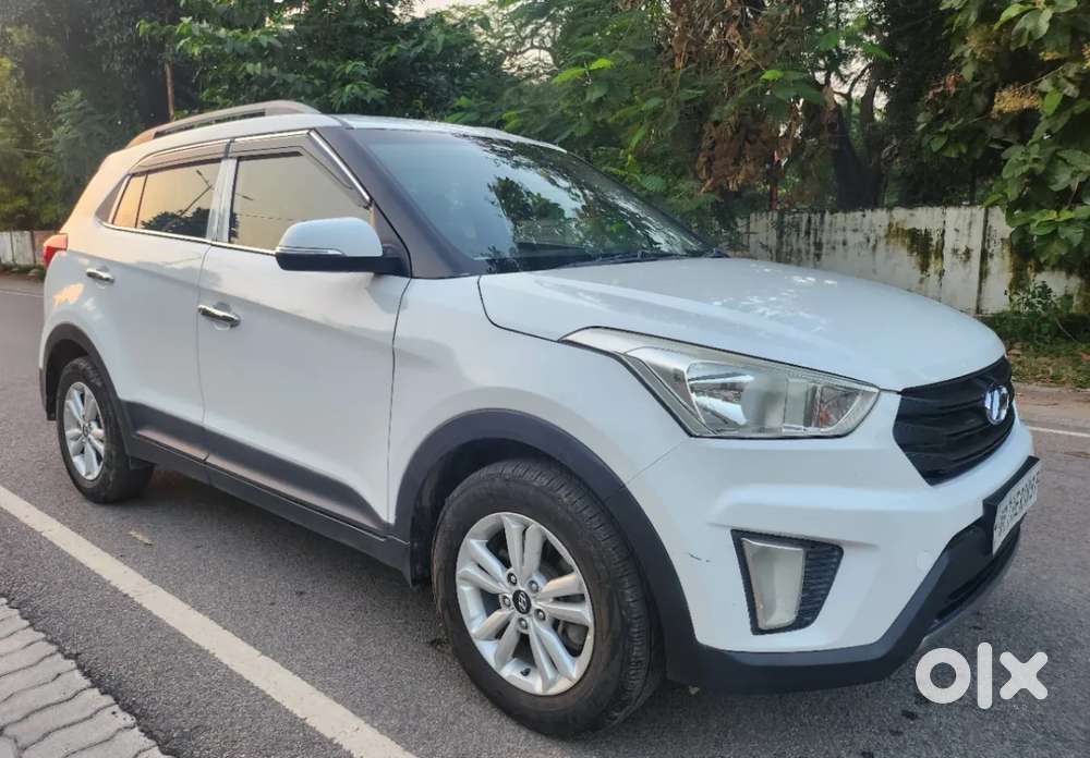 Hyundai Creta 1.4 S Plus Crdi, 2017, Diesel