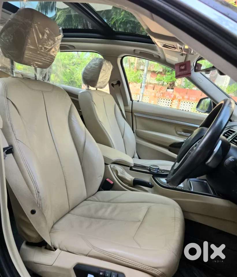 Bmw 3 Series Gt 320d Luxury Line, 2017, Diesel