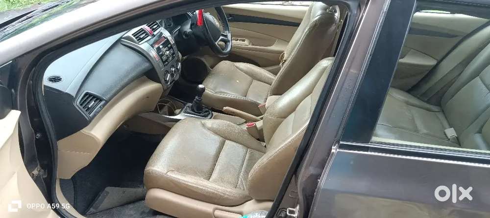 Honda City 2013
