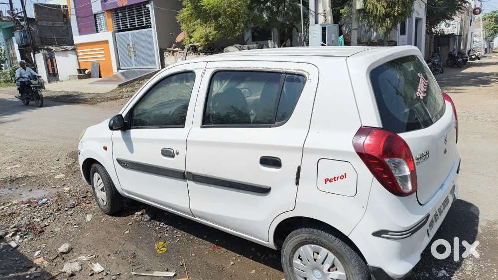 Maruti Suzuki Alto 2017 पेट्रोल