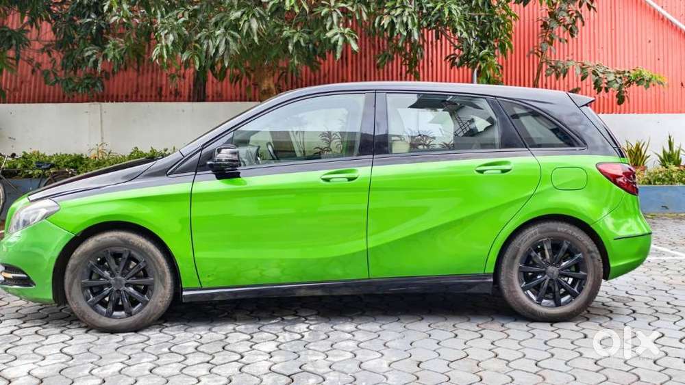 Mercedes-benz B Class B180 Cdi, 2014, Diesel