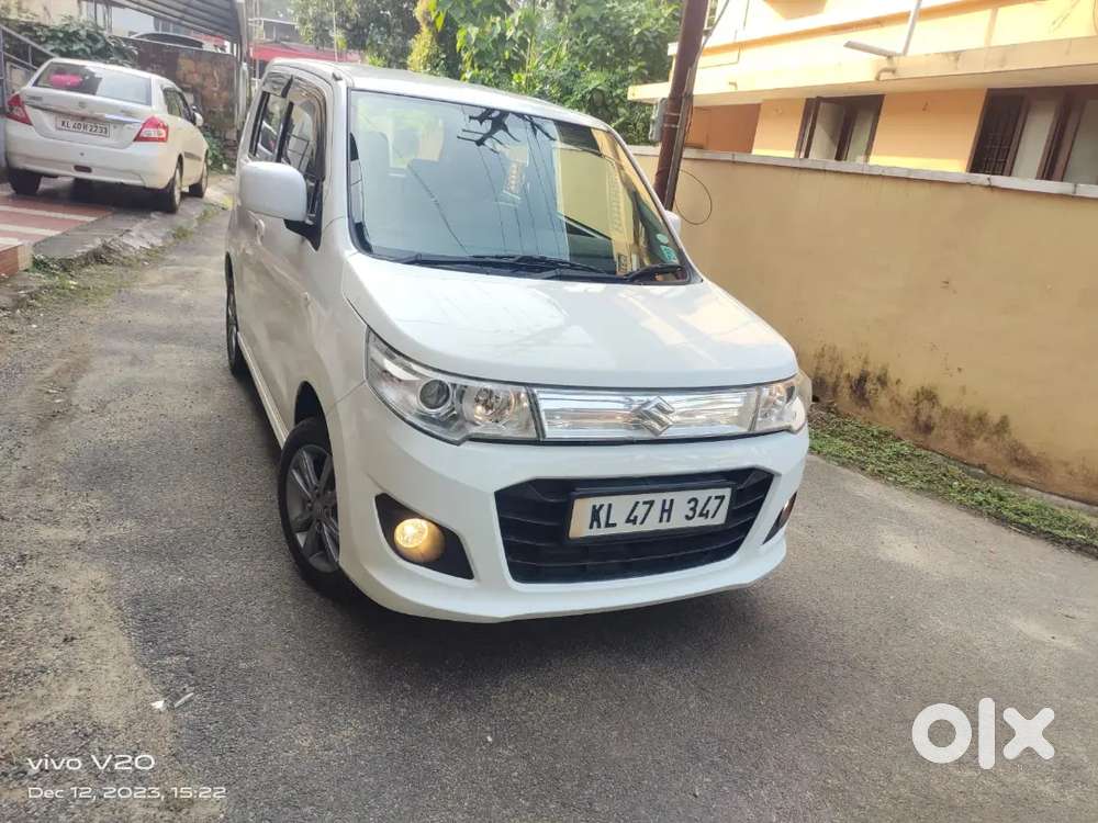 Maruti Suzuki Wagon R (automatic)2018