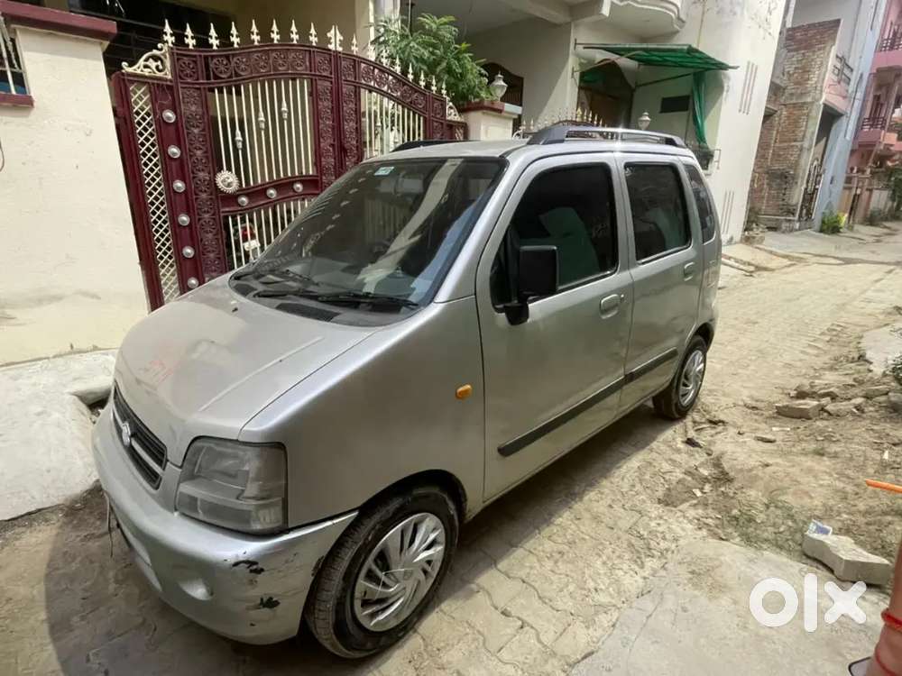 Maruti Suzuki Wagon R 2004 Petrol 84000 Km Driven