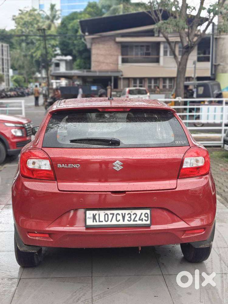 Maruti Suzuki Baleno Delta, 2020, Petrol