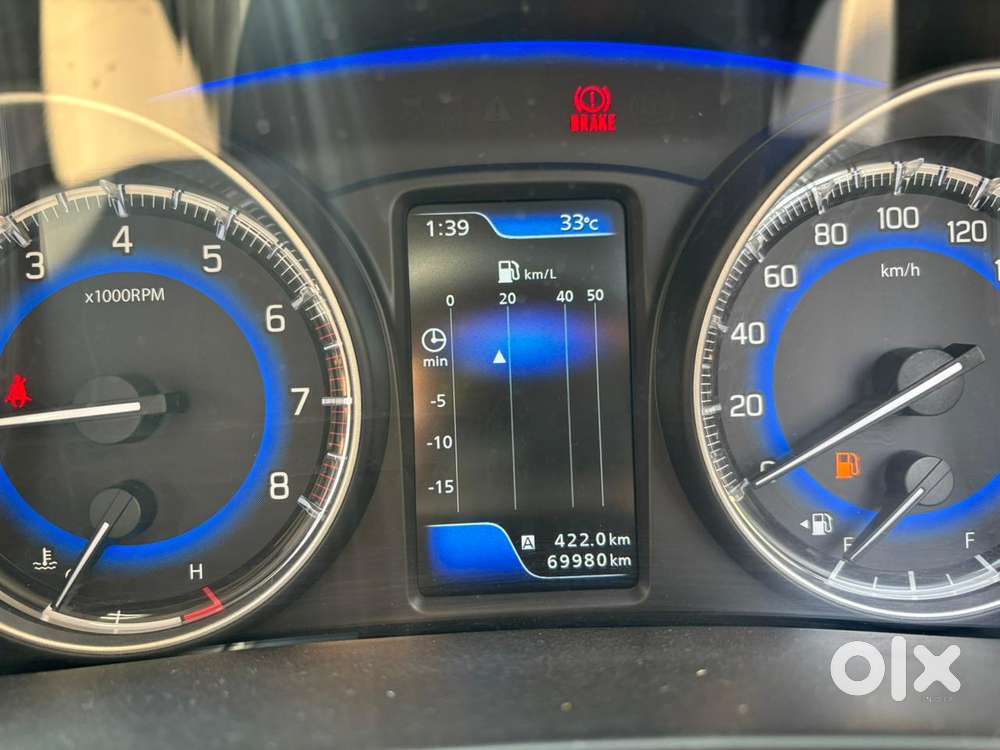 Maruti Suzuki Baleno Alpha, 2016, Petrol