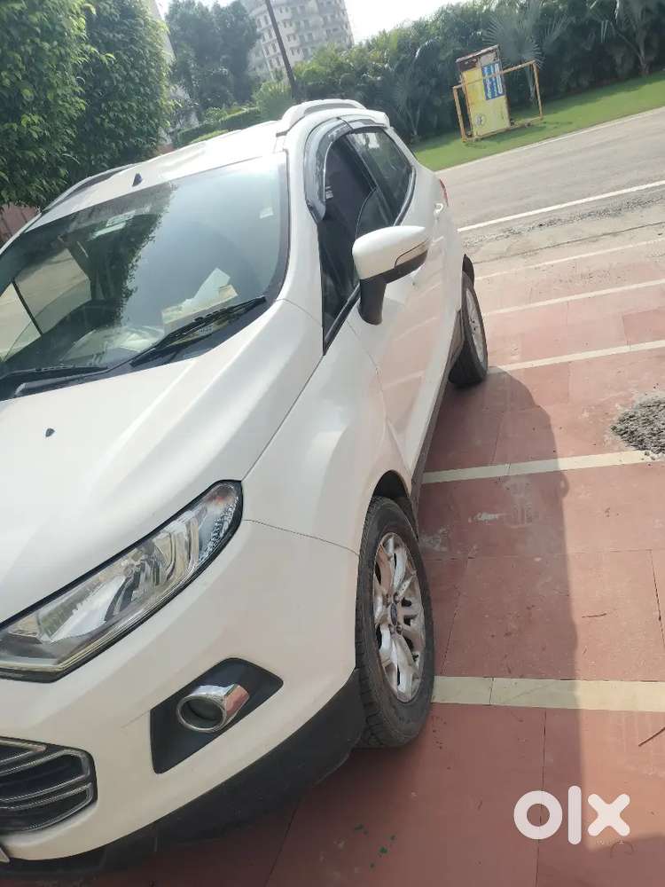 Ford Ecosport 1.5 Petrol 2015