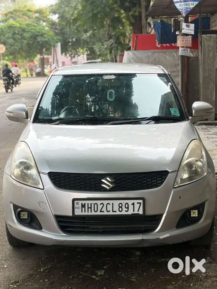 Maruti Suzuki Swift 2012