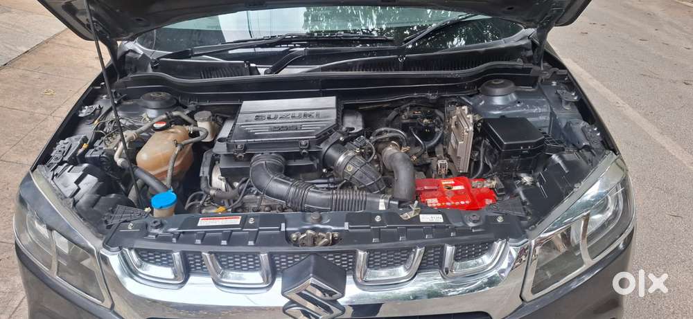 Maruti Suzuki Vitara Brezza Zdi Plus Amt, 2018, Diesel
